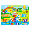 Бизиборд Smarty colors and Numbers