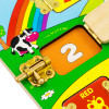 Бизиборд Smarty colors and Numbers