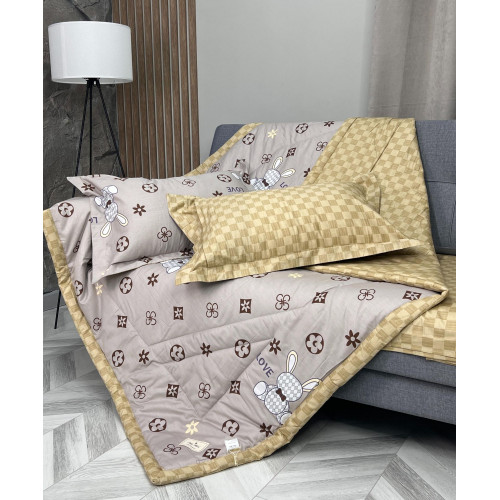 Комплект с одеялом Miss Mari "Kids Collection" (SM05), 1.5 спальный